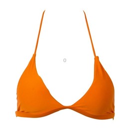 Summer Sexy Bikinis Women Swimsuit High Waisted Bathing Suits Swim Halter Push Up Bikini Padded Bra Bralette Swimwear, Size:M(Or