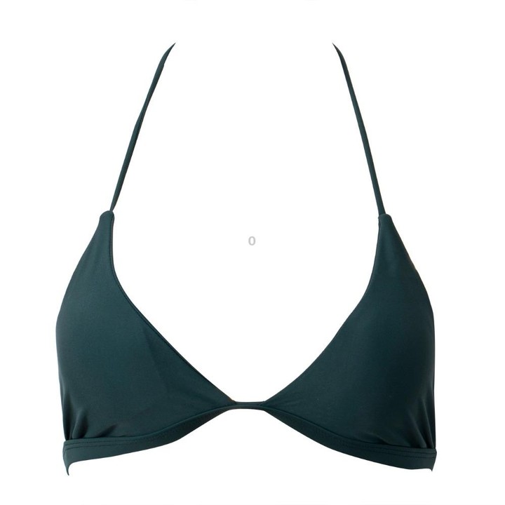 Summer Sexy Bikinis Women Swimsuit High Waisted Bathing Suits Swim Halter Push Up Bikini Padded Bra Bralette Swimwear, Size:XL(P