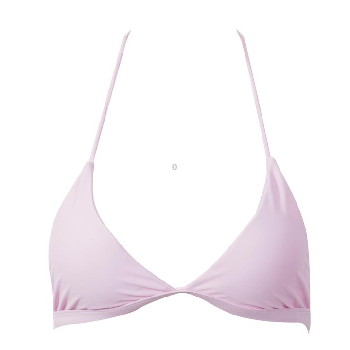 Summer Sexy Bikinis Women Swimsuit High Waisted Bathing Suits Swim Halter Push Up Bikini Padded Bra Bralette Swimwear, Size:XL(A