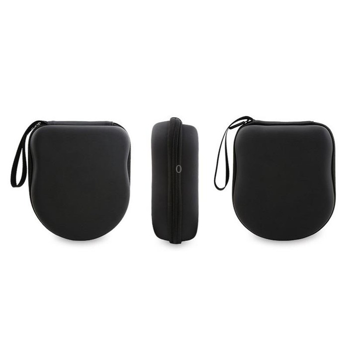 2 PCS Thumb Piano Protective Case Kalimba EVA Storage Box