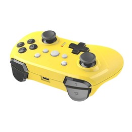 SW-01 Wireless Bluetooth Game Handle With Mini Six-Axis Body Sensation Vibration For Nintendo Switch Lite(Blue)