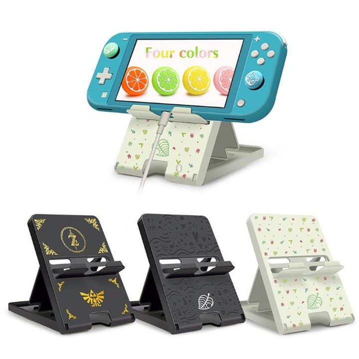 Universal Game Console Bracket For Nintendo Switch(Dynamic Black)