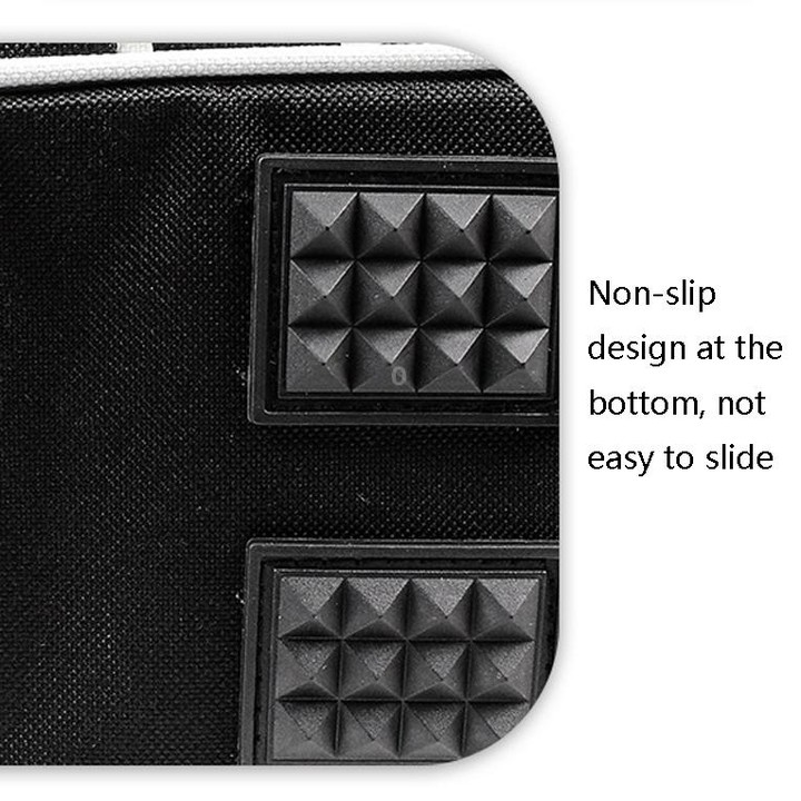 Handle Protection Portable Bag Game Machine Double Shoulder Handbag For PS5(without LOGO)