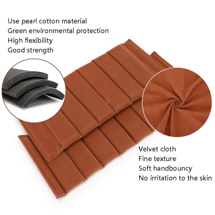 4 PCS Single Layer A Type Storage Organizer Baffle Separator Plate For Photography Backpack Bag