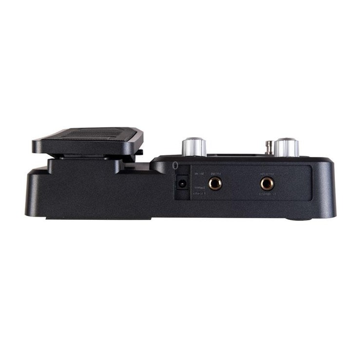 GEM-BOX Electric Guitar Effects Adjustable Multi-Effects Device(Black)