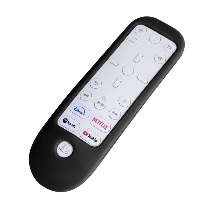 DOBE TP5-1536 Host Remote Control Anti-Slip Sweat-Proof Silicone Protective Cover For PS5(Black)