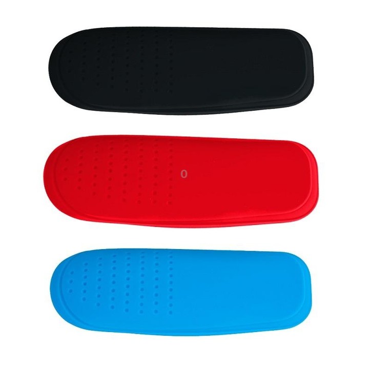 DOBE TP5-1536 Host Remote Control Anti-Slip Sweat-Proof Silicone Protective Cover For PS5(Black)
