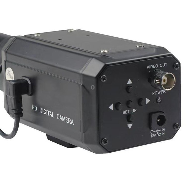 Vanxse 1000-line 3.5-8mm Zoom Lens Analog Camcorder(NTSC)
