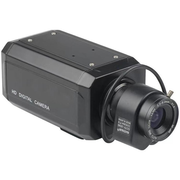 Vanxse 1000-line 3.5-8mm Zoom Lens Analog Camcorder(NTSC)