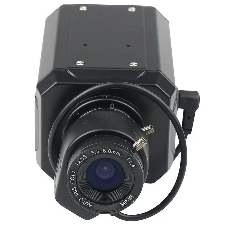 Vanxse 1000-line 3.5-8mm Zoom Lens Analog Camcorder(NTSC)