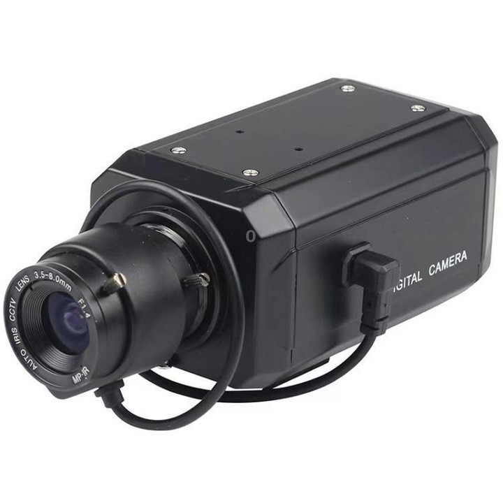 Vanxse 1000-line 3.5-8mm Zoom Lens Analog Camcorder(NTSC)