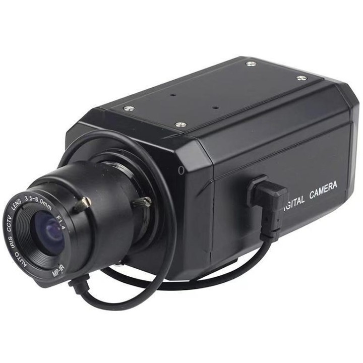 Vanxse 1000-line 3.5-8mm Zoom Lens Analog Camcorder(PAL)