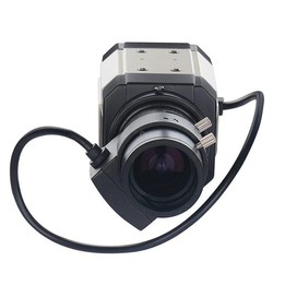 Vanxse 4MP Ultra HD PoE Camera With 2.8-12mm Zoom Lens(PAL)