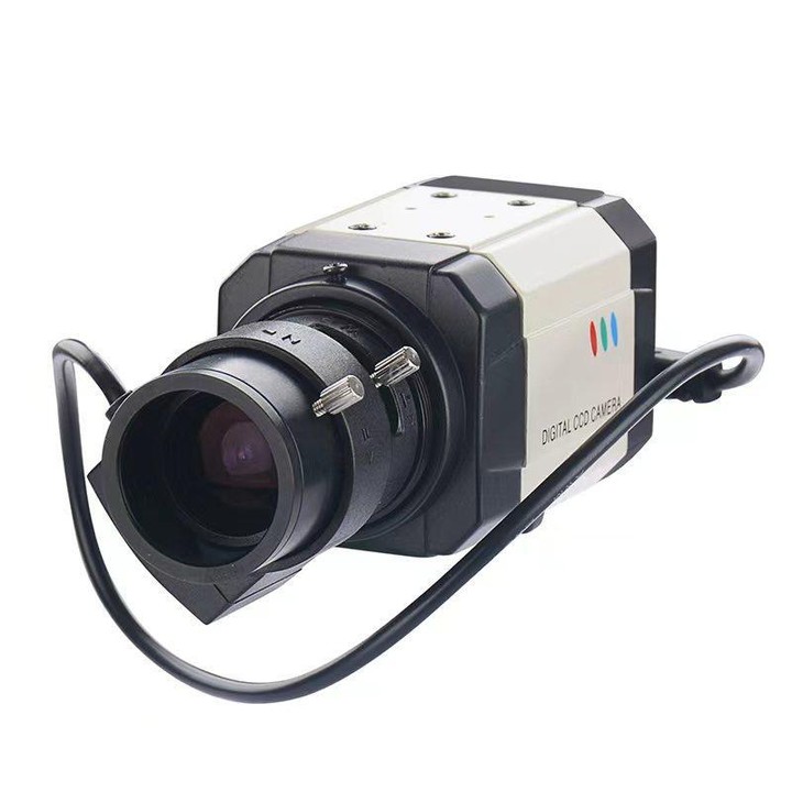 Vanxse 4MP Ultra HD PoE Camera With 2.8-12mm Zoom Lens(PAL)