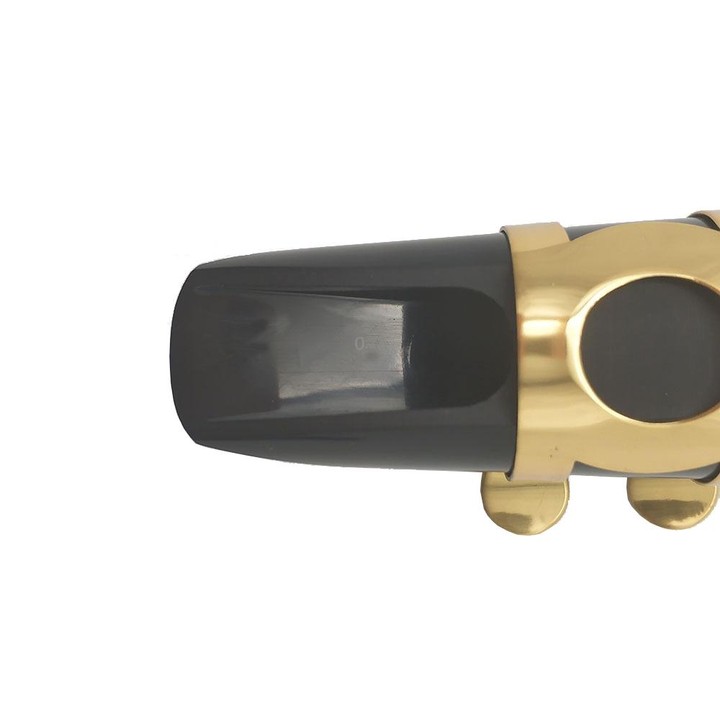 Saxophone Mouthpiece + Hat Clip Wind Instrument Accessories, Specification: Tenor