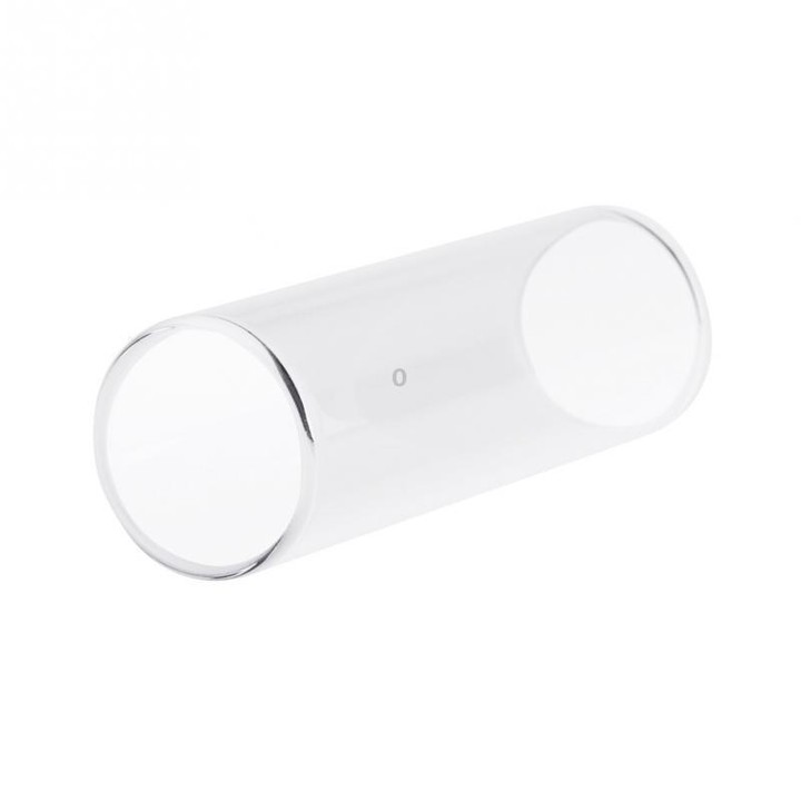 M02219 4 in 1 Plexiglass Slid Bar + Stainless Steel Slid Bar + Celluloid Guitar Finger Pick + Plastic Box Set
