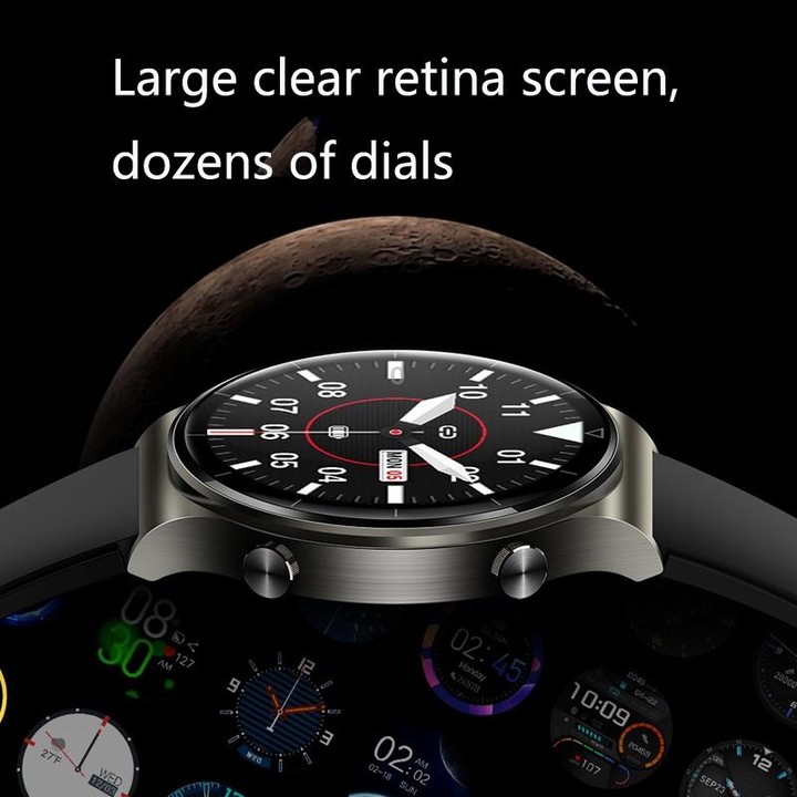 UM91 TWS Bluetooth Headset Smart Watch MP3 Music Sports Business Bluetooth Call Watch(Black)