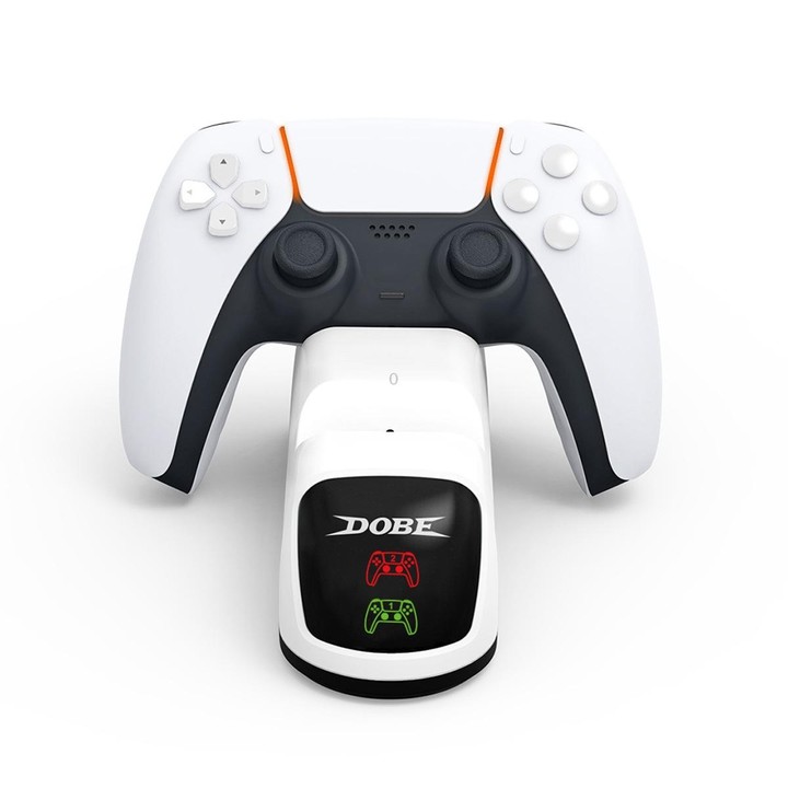 DOBE TP5-0515B Gamepad Dual Charging Fast Charging Base For PS5