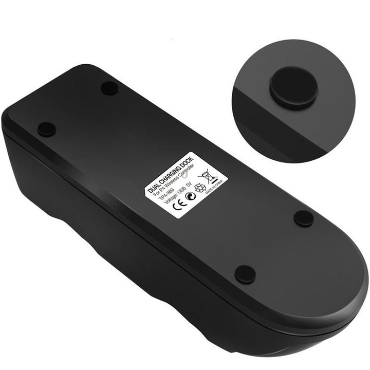 DOBE For PS4 Wireless Controller LED Charger Handle Charger