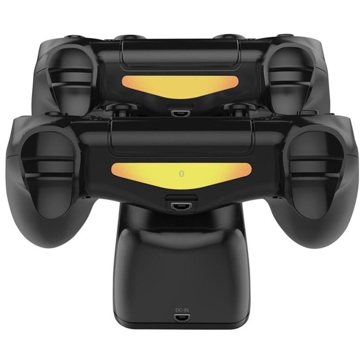 DOBE For PS4 Wireless Controller LED Charger Handle Charger