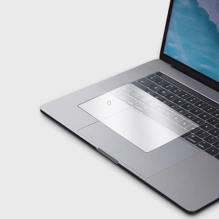 Laptop Touchpad Film Dust-Proof Transparent Frosted Touchpad Protective Film For MacBook Pro Retina 13.3 inch A1425 / A1502
