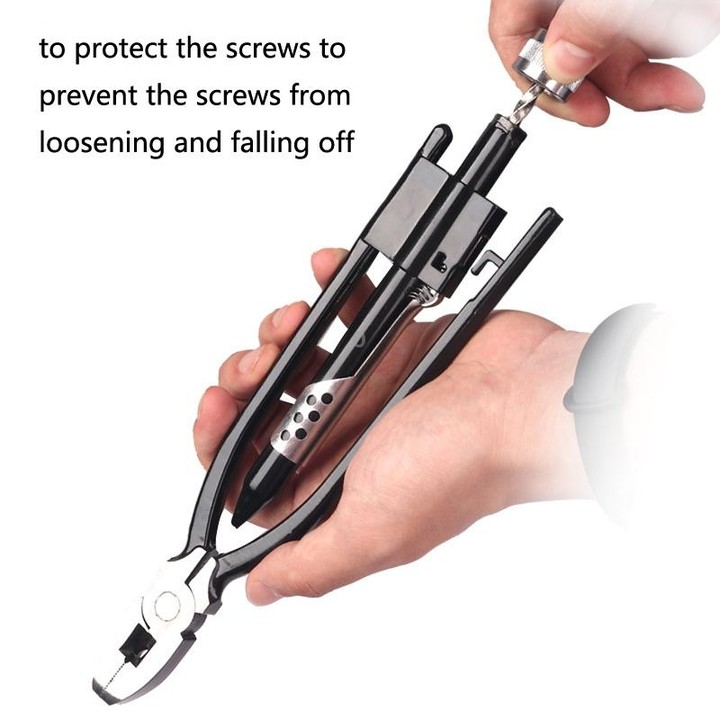 6 Inch Fuse Pliers One-Way Wire Cutter