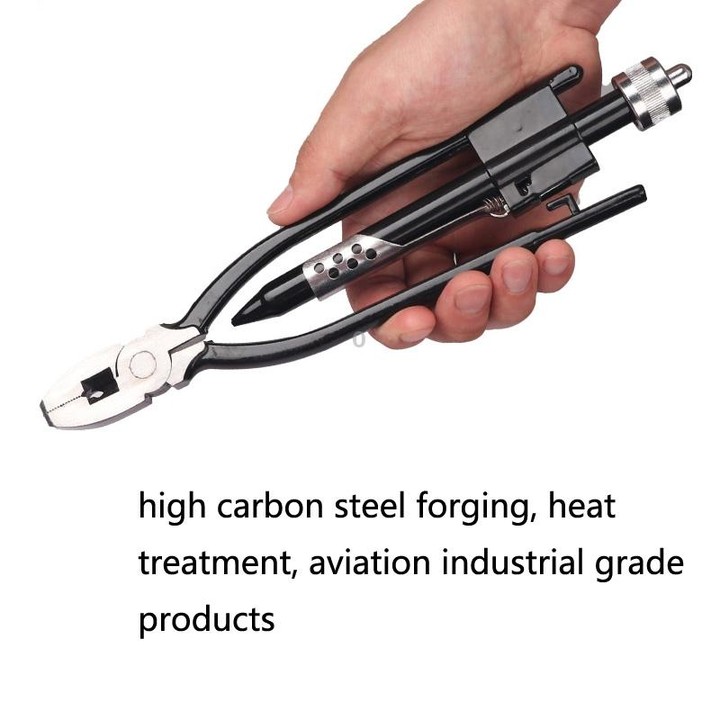6 Inch Fuse Pliers One-Way Wire Cutter