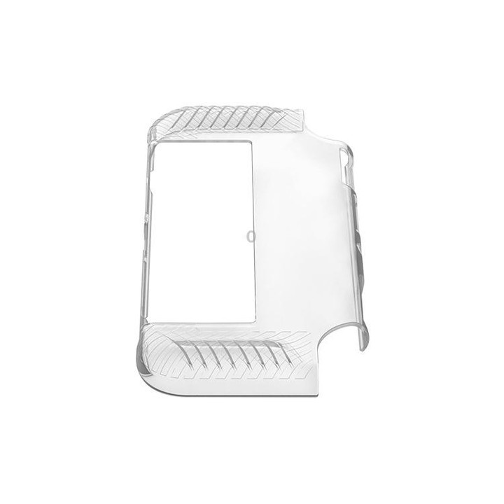 KJH NS-063 Game Console TPU Protective Shell Consoles Anti-Skid Anti-Fall Protective Cover For Switch OLED(Transparent)