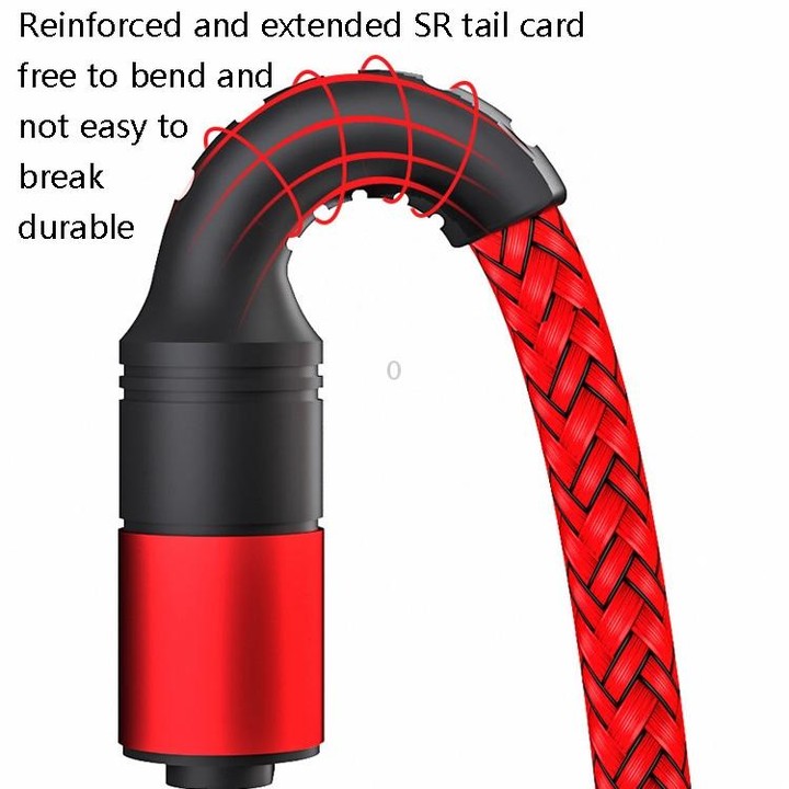 1.25m 3 In 1 USB to 8 Pin+Type-C+Micro USB Quick Charging Sync Data Cable, Output: 5A (Black)