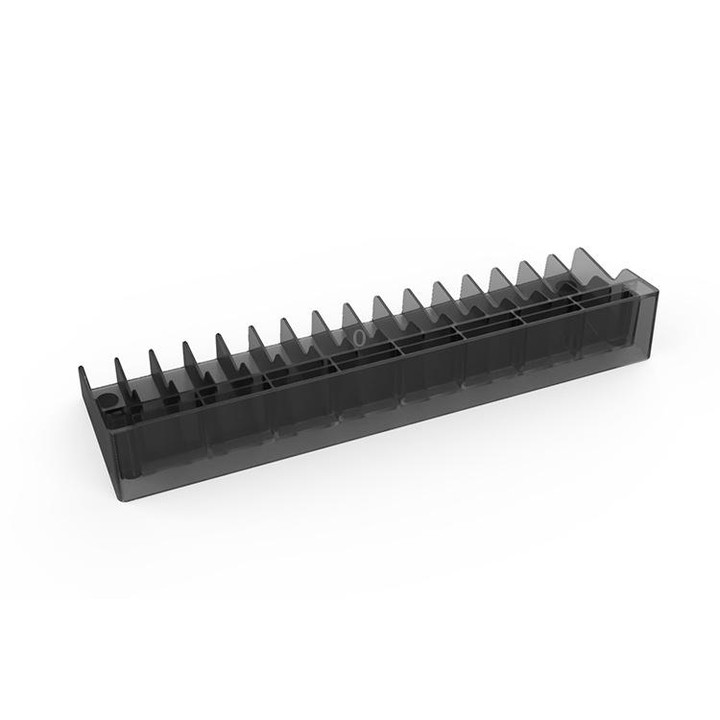 KJH NS-059 Game Card Box Storage Rack Can Store 16 Pieces For Switch(Black)