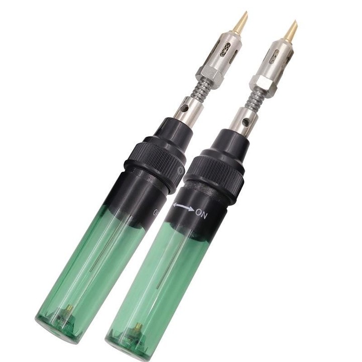 4 In 1 Home Welding Repair Tool Pen Type Gas Soldering Iron