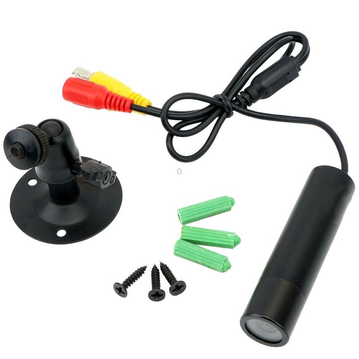 MB18 1000 Line HD Wide-Angle Surveillance Camera, Specification: NTSC