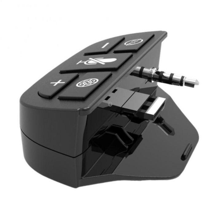 Handle Sound Enhancer For XBOX ONE(Black)