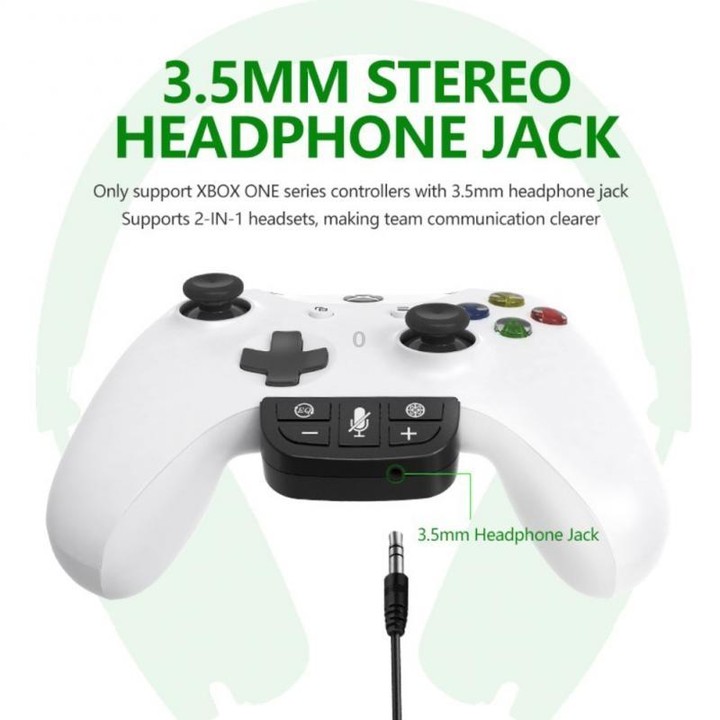 Handle Sound Enhancer For XBOX ONE(Black)
