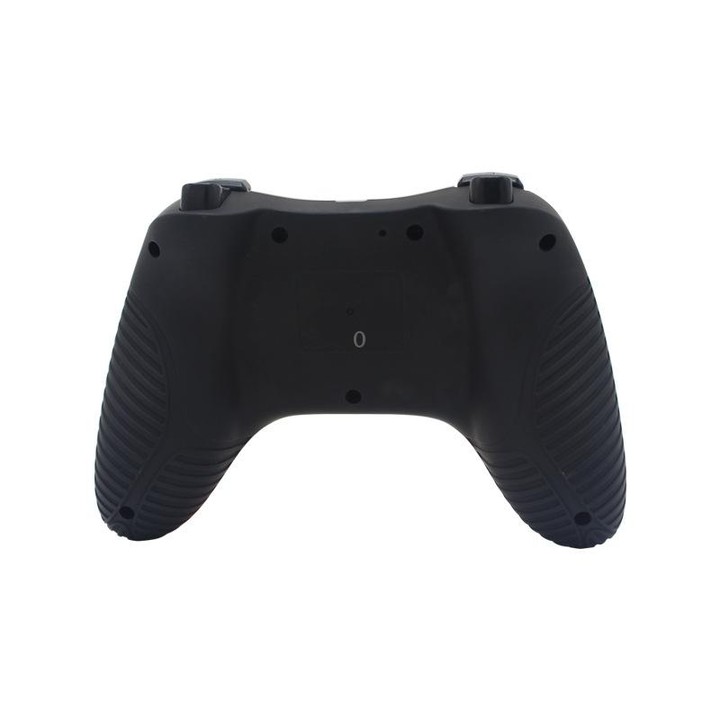 SW510 Wireless Bluetooth Controller With Vibration For Switch Pro(Red Blue)