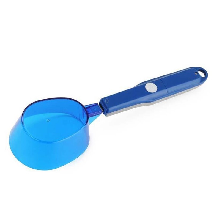 500g / 0.5g Kitchen Scale Electronic Measuring Spoon Scale With Three Spoons
