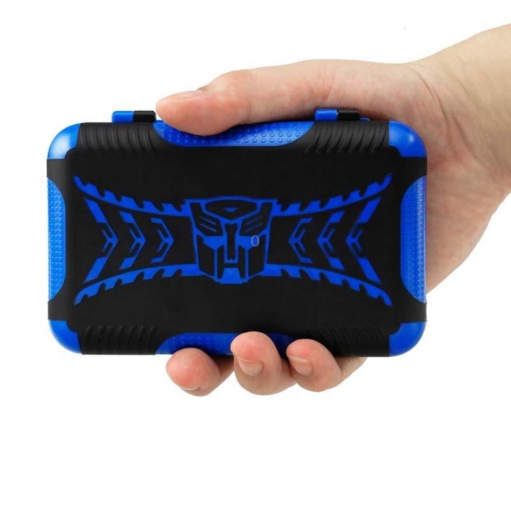 200g / 0.01g Two-color Portable Pocket Scale with Weight Baking