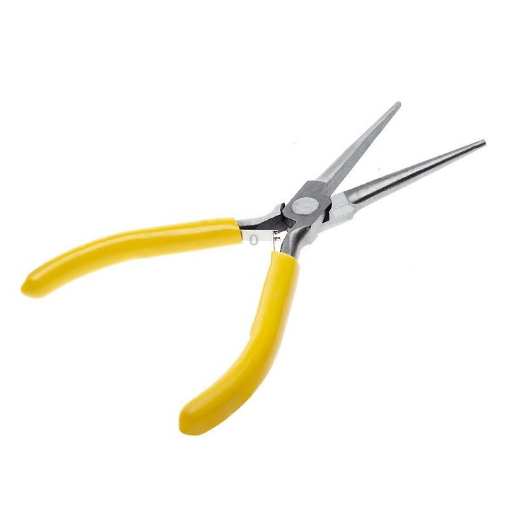 XBQ1001 Multifunctional Manual Pliers, Style: Needle Mouth