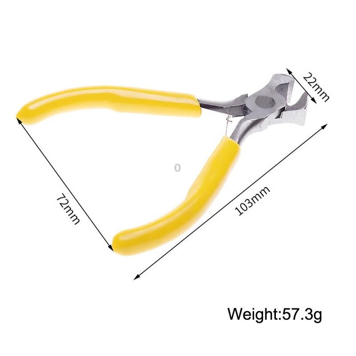 XBQ1001 Multifunctional Manual Pliers, Style: Arc Mouth