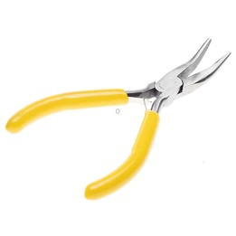 XBQ1001 Multifunctional Manual Pliers, Style: Arc Mouth