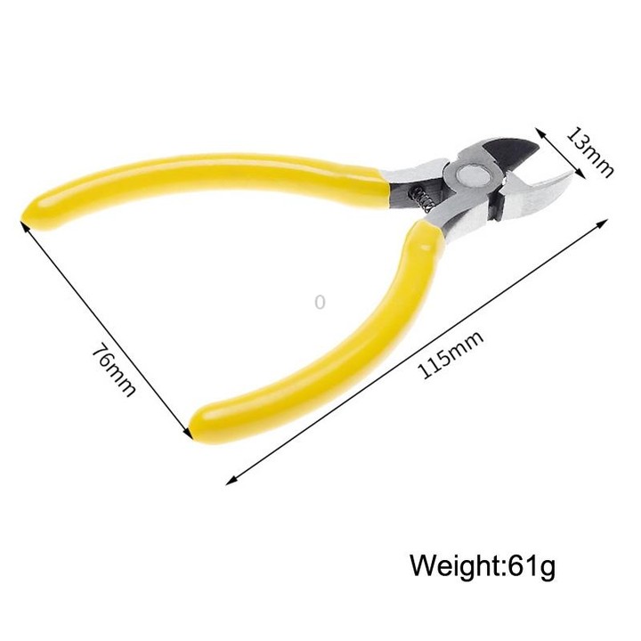 XBQ1001 Multifunctional Manual Pliers, Style: Tangent