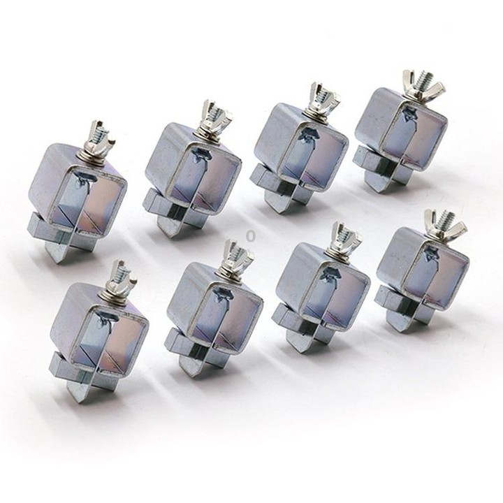 8 PCS / Set TL160004 Welding Butterfly Clip Welding Positioner