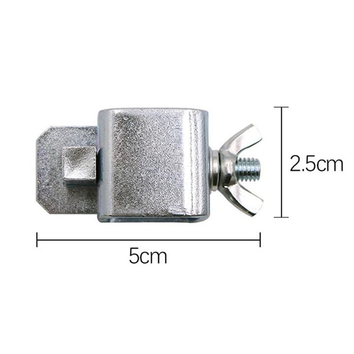 8 PCS / Set TL160004 Welding Butterfly Clip Welding Positioner