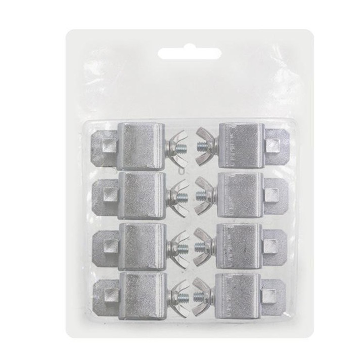 8 PCS / Set TL160004 Welding Butterfly Clip Welding Positioner