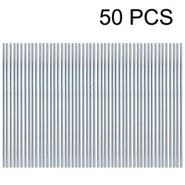 50 PCS Low Temperature Aluminum Welding Wire, Size: 50x0.2cm