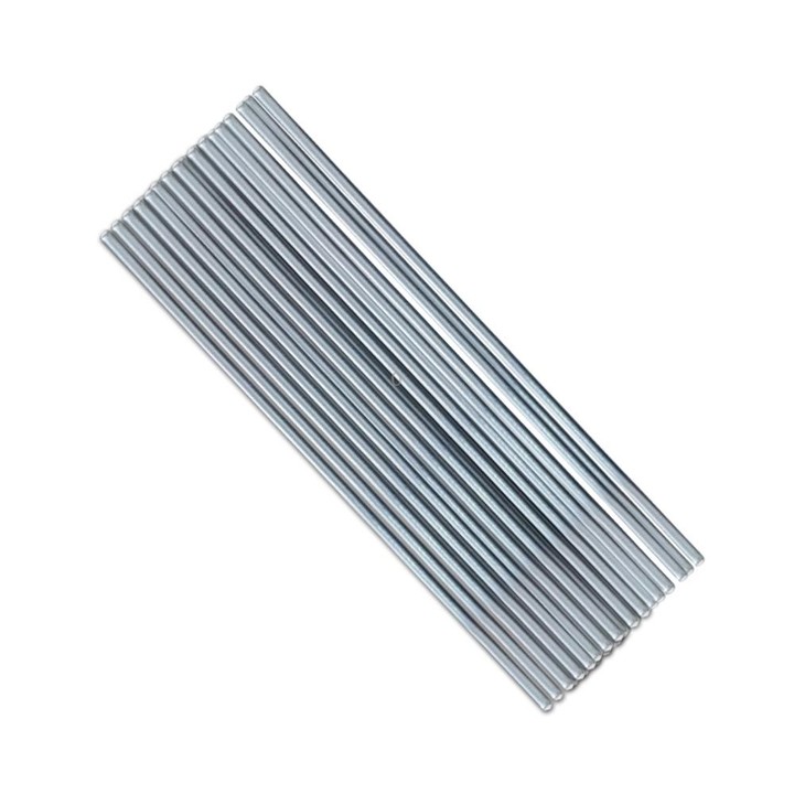 50 PCS Low Temperature Aluminum Welding Wire, Size: 50x0.2cm