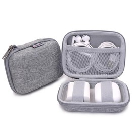 GHKJOK GH1373 Headphone Data Cable Digital Accessories Storage Bag