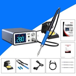 AIXUN T3A Soldering Station+T245 Welding Pen Precision Repair Welding Tool Set(EU Plug)