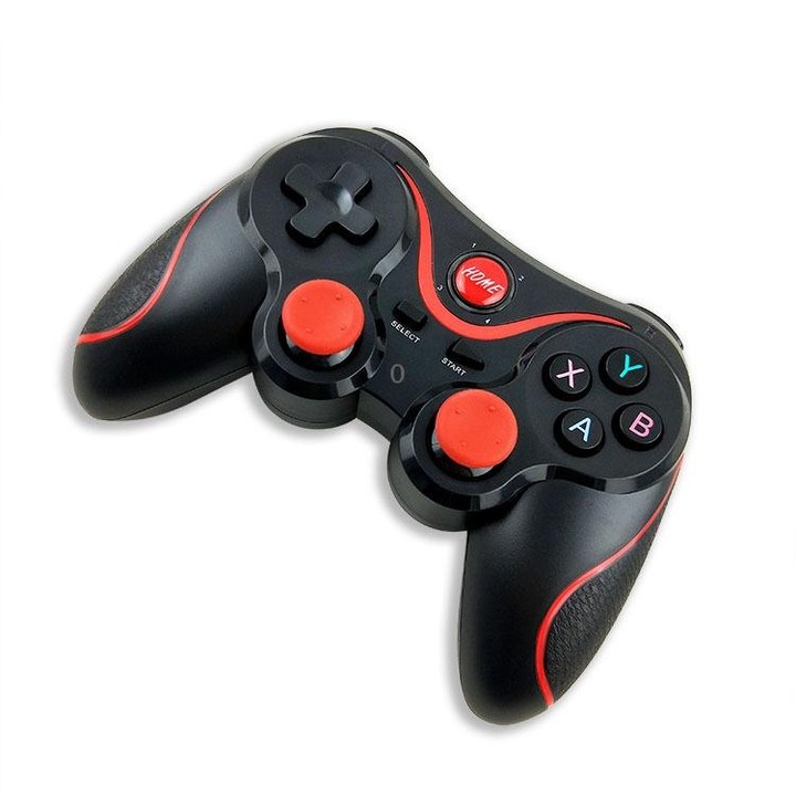 T3 Mobile Phone Wireless Bluetooth Direct Connection Gamepad For Android/iOS Phones