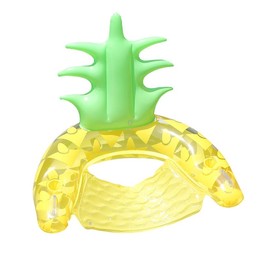 ZY-155 Water Pineapple Recliner Floating Bed Foldable Sofa(Pineapple Yellow)